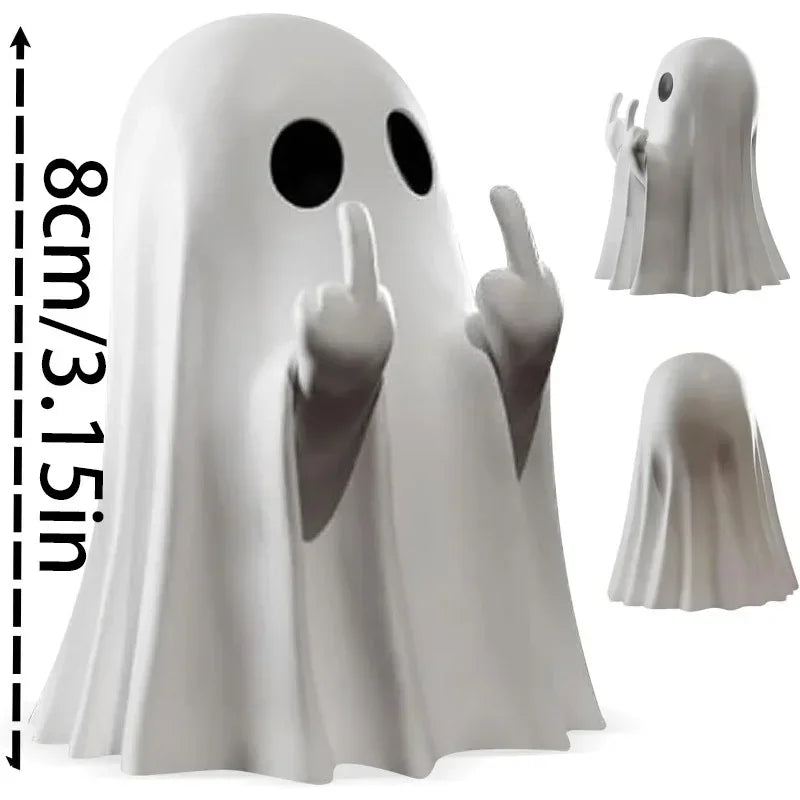 Zero F*cks Ghosts