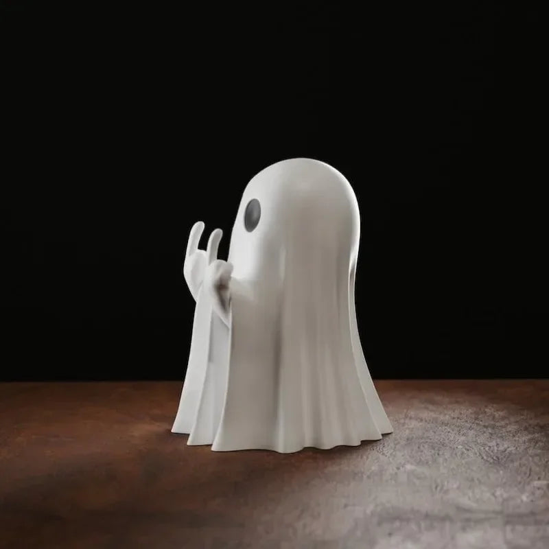 Zero F*cks Ghosts