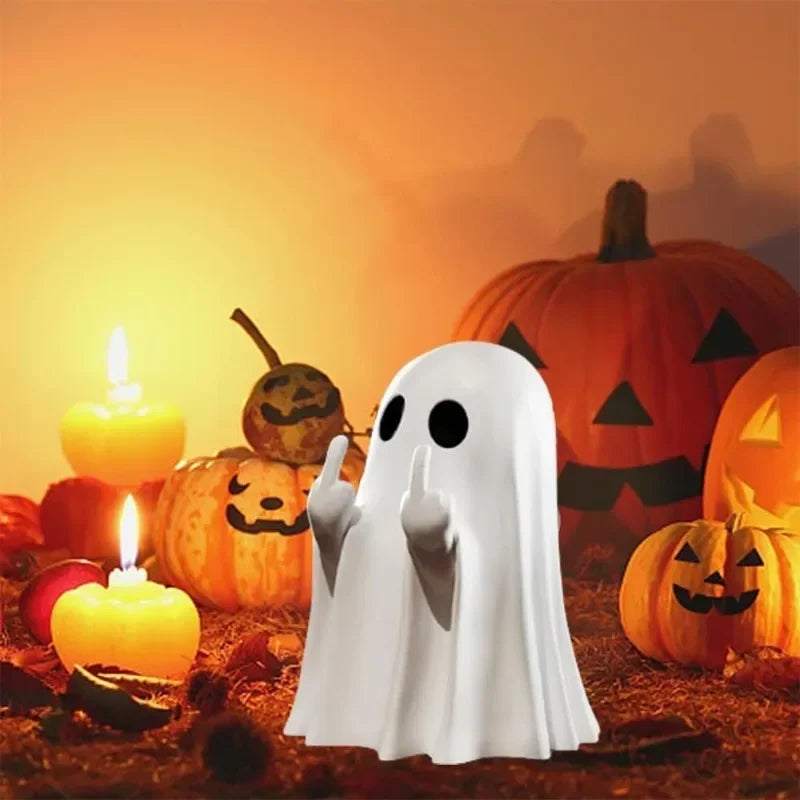 Zero F*cks Ghosts