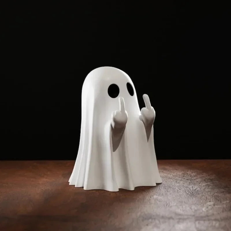 Zero F*cks Ghosts