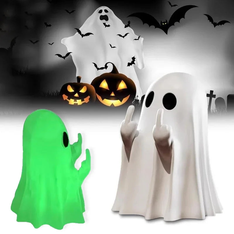 Zero F*cks Ghosts